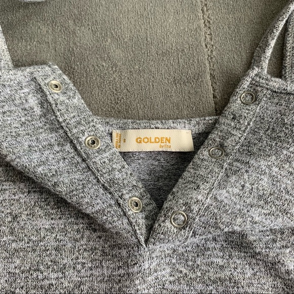 SOLD ARITZIA | GOLDEN BY TNA McCulley Dress - Picture 6 of 10